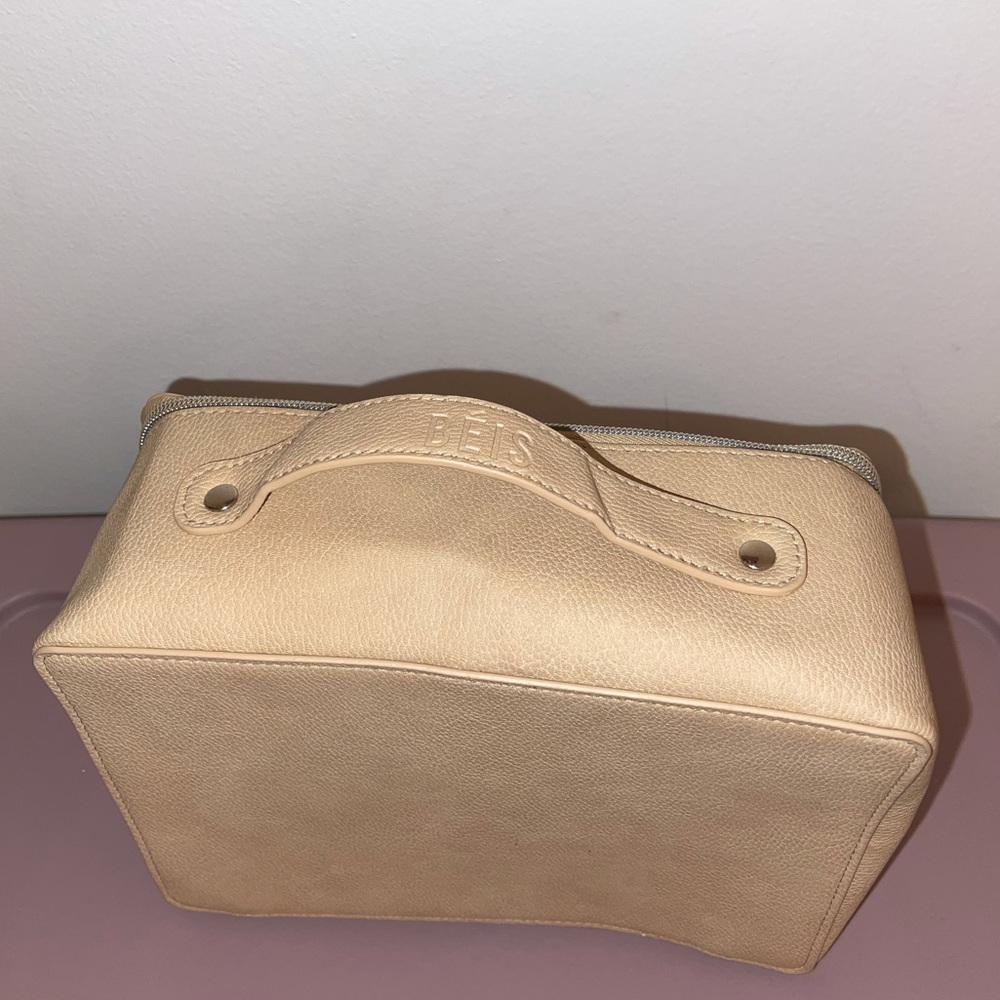 COPY - BEIS BEIGE COSMETIC CASE